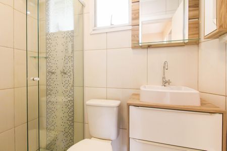 Casa de condomínio à venda com 130m², 2 quartos e 2 vagasBanheiro