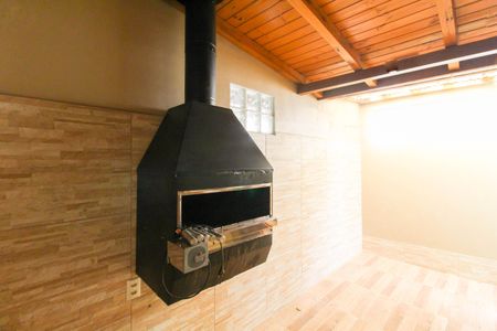 Casa de condomínio à venda com 130m², 2 quartos e 2 vagasÁrea gourmet