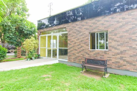 Casa de condomínio à venda com 130m², 2 quartos e 2 vagasÁrea comum - Salão de festas