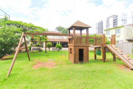 Casa de condomínio à venda com 130m², 2 quartos e 2 vagasÁrea comum - Playground
