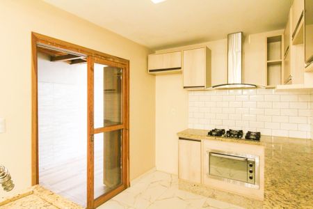 Casa de condomínio à venda com 130m², 2 quartos e 2 vagasCozinha