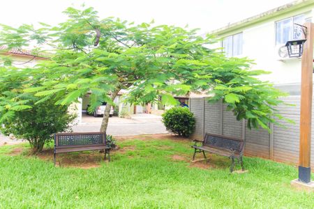 Casa de condomínio à venda com 130m², 2 quartos e 2 vagasÁrea comum