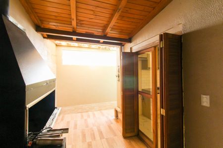 Casa de condomínio à venda com 130m², 2 quartos e 2 vagasÁrea gourmet