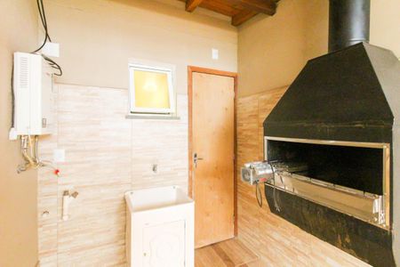 Casa de condomínio à venda com 130m², 2 quartos e 2 vagasÁrea gourmet