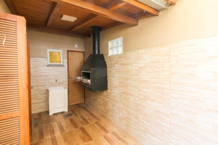 Casa de condomínio à venda com 130m², 2 quartos e 2 vagasÁrea gourmet