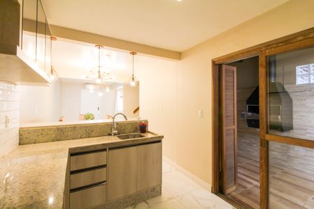 Casa de condomínio à venda com 130m², 2 quartos e 2 vagasCozinha