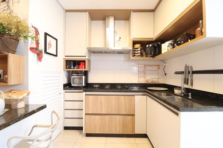Apartamento para alugar com 50m², 2 quartos e 2 vagasCozinha