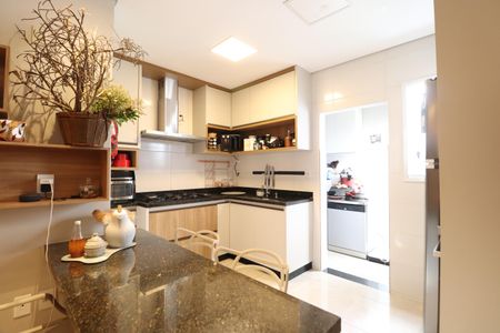 Apartamento para alugar com 50m², 2 quartos e 2 vagasCozinha