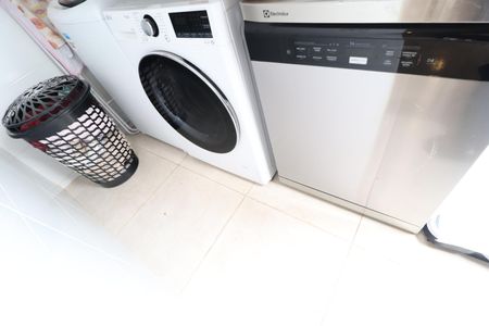 Apartamento para alugar com 50m², 2 quartos e 2 vagasÁrea de Serviço