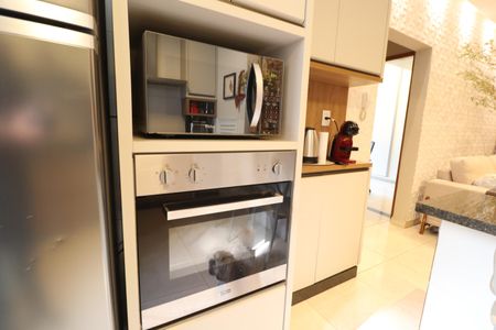 Apartamento para alugar com 50m², 2 quartos e 2 vagasCozinha