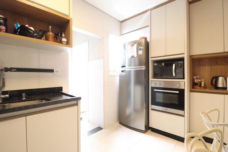 Apartamento para alugar com 50m², 2 quartos e 2 vagasCozinha