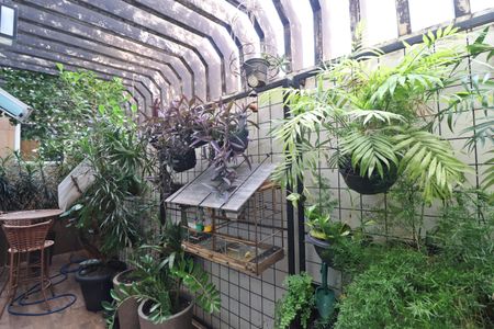 Jardim de apartamento para alugar com 2 quartos, 50m² em Novo Mundo, Uberlândia