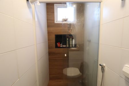 Apartamento para alugar com 50m², 2 quartos e 2 vagasBanheiro do Quarto 2