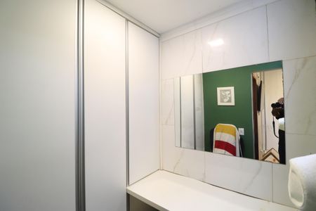 Apartamento para alugar com 50m², 2 quartos e 2 vagasQuarto 2 - Suíte - Closet