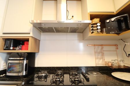 Apartamento para alugar com 50m², 2 quartos e 2 vagasCozinha