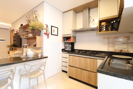 Apartamento para alugar com 50m², 2 quartos e 2 vagasCozinha