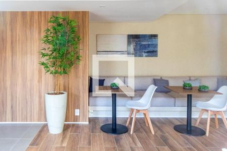 Apartamento à venda com 28m², 1 quarto e sem vagaSalão de Festas