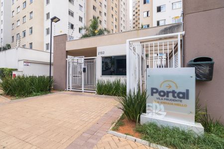 Apartamento à venda com 28m², 1 quarto e sem vagaPortaria