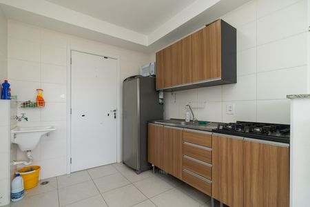 Apartamento à venda com 28m², 1 quarto e sem vagaCozinha