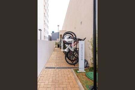 Apartamento à venda com 28m², 1 quarto e sem vagaBicicletário