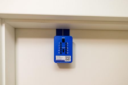 Apartamento à venda com 28m², 1 quarto e sem vagaLockBox instalada