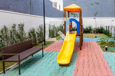 Apartamento à venda com 28m², 1 quarto e sem vagaÁrea comum - Playground