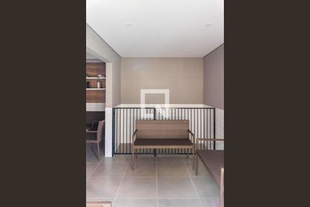 Apartamento à venda com 28m², 1 quarto e sem vagaÁrea comum