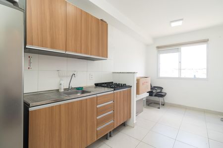 Apartamento à venda com 28m², 1 quarto e sem vagaCozinha