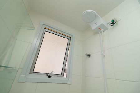 Apartamento à venda com 28m², 1 quarto e sem vagaBanheiro da Suíte