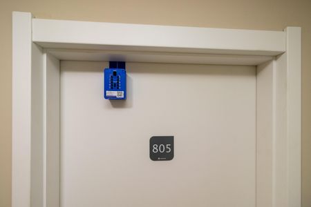 Apartamento à venda com 28m², 1 quarto e sem vagaLockBox instalada