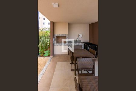 Apartamento à venda com 28m², 1 quarto e sem vagaÁrea comum - Churrasqueira