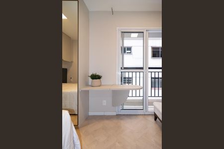 Studio à venda com 28m², 1 quarto e sem vaga Studio à venda com 28m², 1 quarto e sem vagaStudio