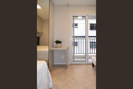 Studio à venda com 28m², 1 quarto e sem vaga Studio à venda com 28m², 1 quarto e sem vagaStudio