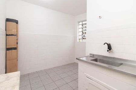 Cozinha de apartamento à venda com 2 quartos, 80m² em Nonoai, Porto Alegre