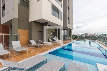Apartamento à venda com 39m², 1 quarto e 1 vaga Apartamento à venda com 39m², 1 quarto e 1 vagaÁrea comum - Piscina