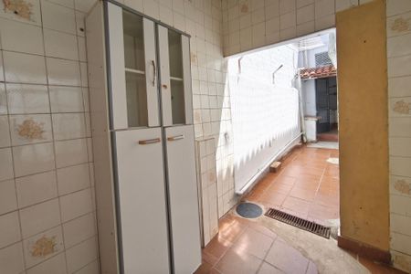 Casa para alugar com 190m², 5 quartos e 3 vagasÁrea de Serviço