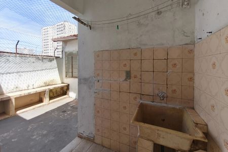 Casa para alugar com 190m², 5 quartos e 3 vagasEdícula- Área de serviço