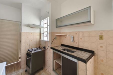 Casa para alugar com 190m², 5 quartos e 3 vagasEdícula- Cozinha