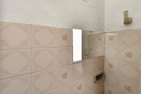 Casa para alugar com 190m², 5 quartos e 3 vagasEdícula- Banheiro