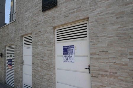 Apartamento à venda com 33m², 2 quartos e 1 vagaFachada