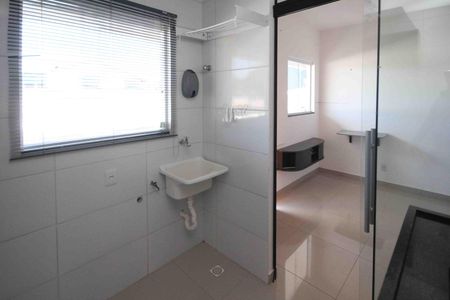 Apartamento à venda com 33m², 2 quartos e 1 vagaCozinha e Área de Serviço