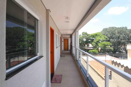 Apartamento à venda com 33m², 2 quartos e 1 vagaCorredor externo