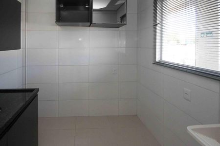 Apartamento à venda com 33m², 2 quartos e 1 vagaCozinha e Área de Serviço