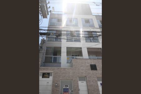 Apartamento à venda com 33m², 2 quartos e 1 vagaFachada