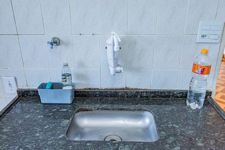 Apartamento à venda com 90m², 3 quartos e 1 vagaCozinha