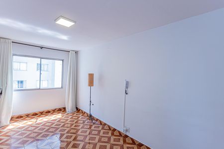 Sala de apartamento à venda com 3 quartos, 90m² em Moinho Velho, São Paulo