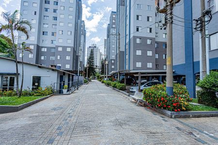 Apartamento à venda com 90m², 3 quartos e 1 vagaÁrea comum