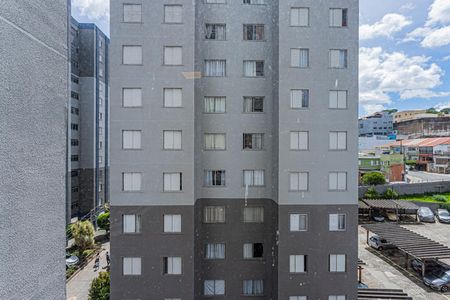 Vista Sala de apartamento à venda com 3 quartos, 90m² em Moinho Velho, São Paulo