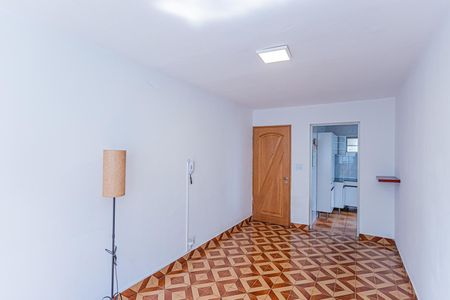 Sala de apartamento à venda com 3 quartos, 90m² em Moinho Velho, São Paulo