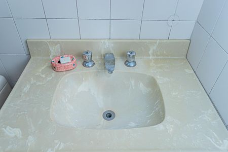 Apartamento à venda com 90m², 3 quartos e 1 vagaBanheiro Social